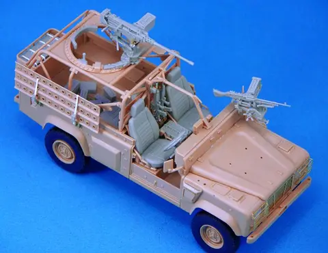 Wolf W.M.I.K Detailing set