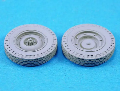 SAS Jeep Wheel set