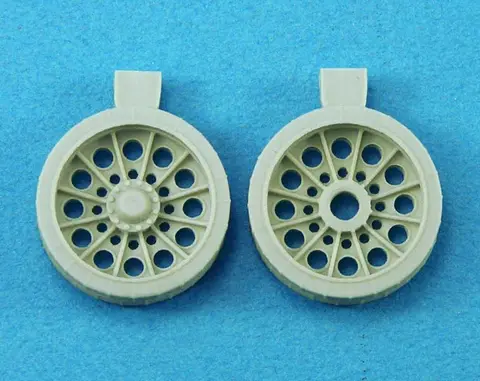 T-54 Spider Type Road Wheel set