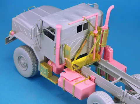 M923 Detailing set