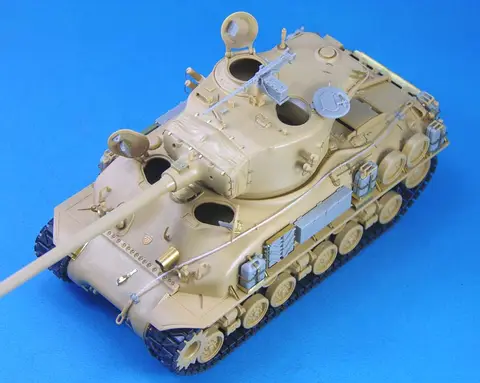 IDF M51 Detailing set for Tamiya Kit