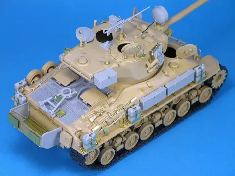 IDF M51 1973 Update set
