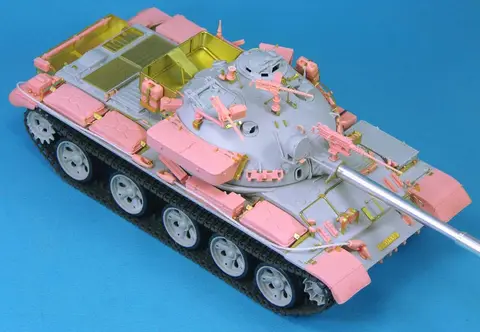 IDF Tiran6 Conversion set
