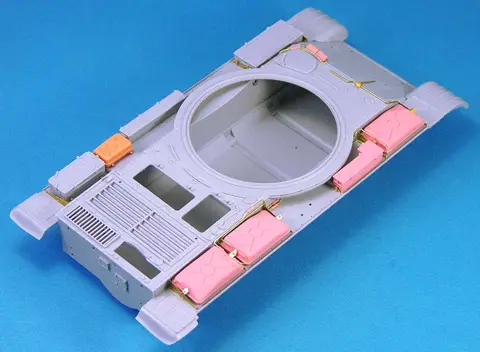 T-62 Fender Fuel Tank set
