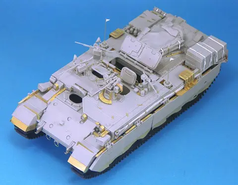 IDF PUMA Conversion set