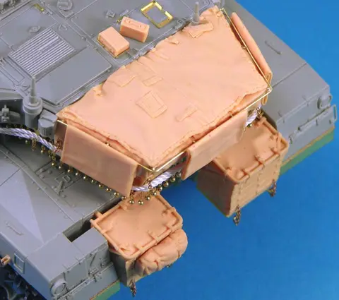 Merkava Mk.3 Turret/Hull Basket set