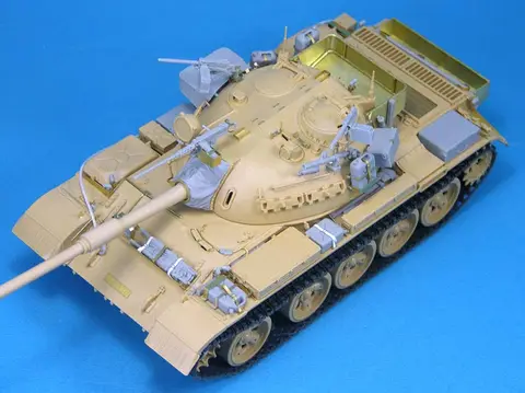 IDF Tiran 5 Detailing set