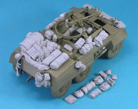 M20 Stowage set