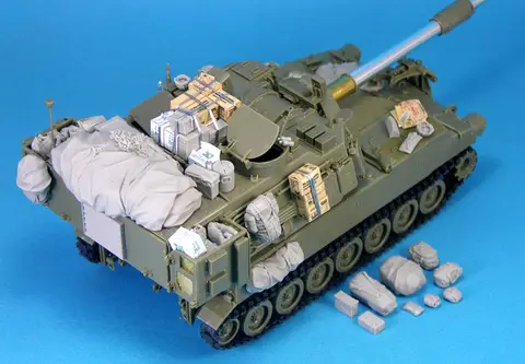 M109A6 Paladin Stowage set