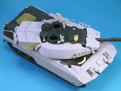 Leopard C2 MEXAS Conversion set