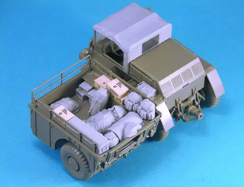 GAMA Goat Stowage set