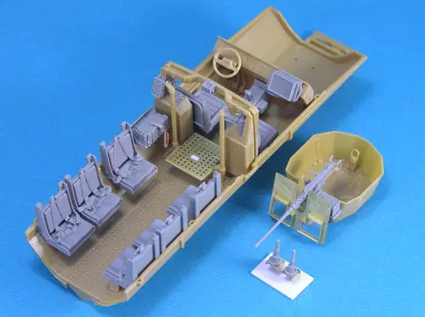 RG-31 Detailing set