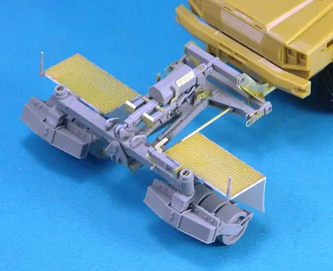 SPARK Mine Roller for RG-31