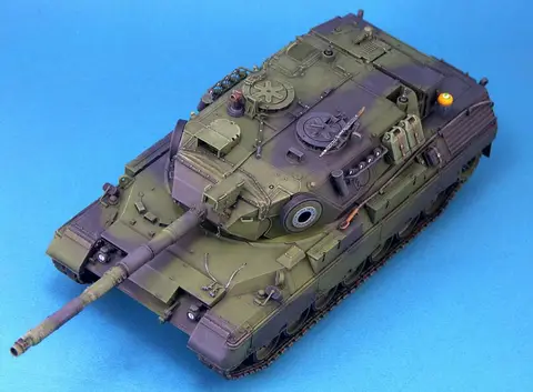Leopard 1A5DK1 Conversion set
