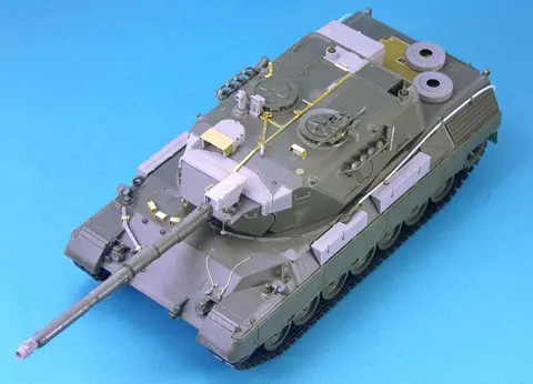 Leopard 1A5DK UN Ver’ Conversion set