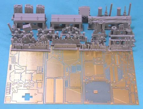 Leopard C2 MEXAS Update/Detailing set