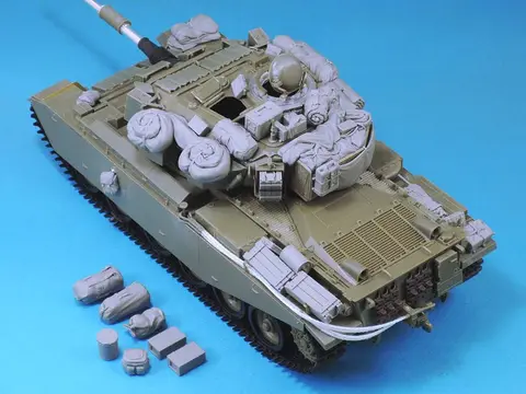 IDF Centurion Stowage set