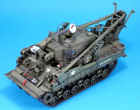 M74 TRV Conversion set
