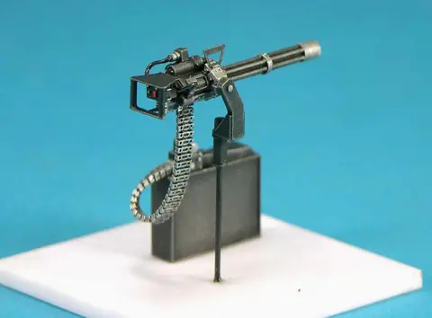 M134 Minigun set (2ea)