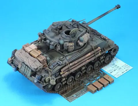 M4A3E8 1945 Update set