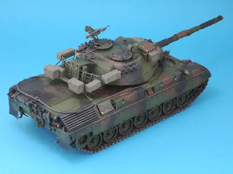 Leopard1A5BE Conversion set