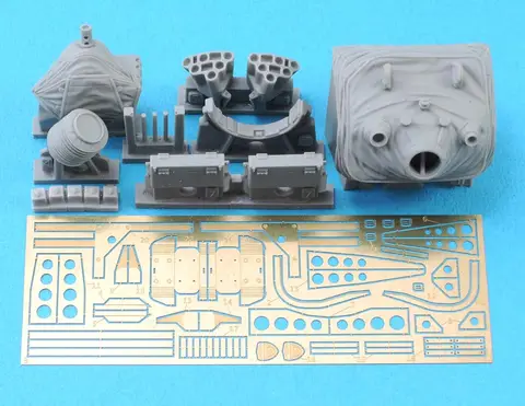 M60A1 Basic Detailing set (for AFV Club)