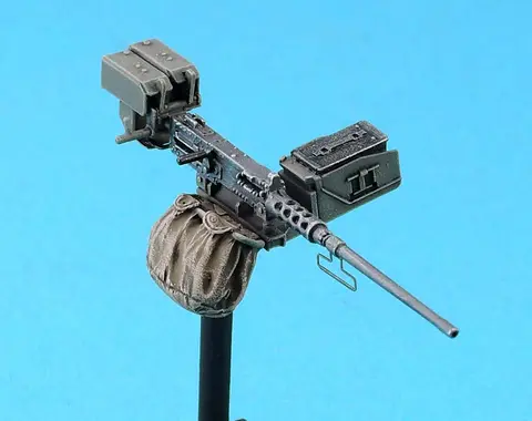 IDF Tank Cal.50 set III