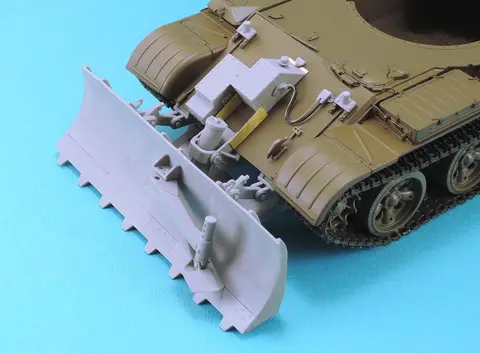 BTU-55 Dozer set (for T-55s & Variants)
