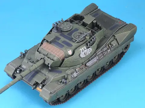 Leopard 1A5NO Conversion set