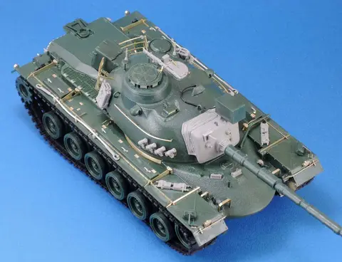 M48A2GA2 Detailing set