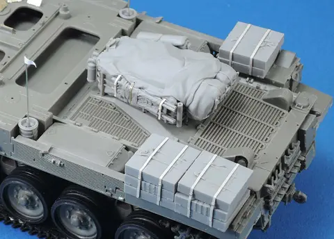 IDF PUMA Accessory set