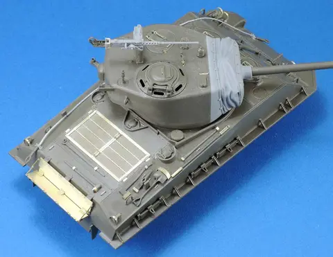 M4A3E8 Detailing set