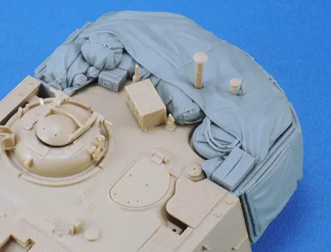 Magach7C Turret Basket