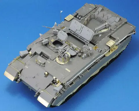 IDF PUMA Detailing set