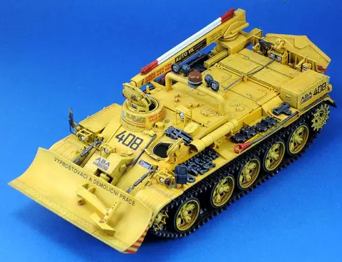 Civilian ZS-55AM Conversion set