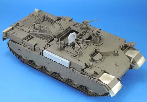 IDF PUMA Late Type Update set