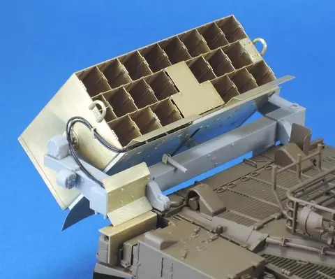 IDF PUMA CARPET Launcher set