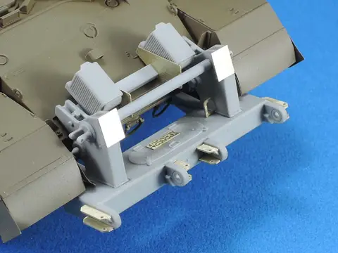 IDF PUMA Nochri Mine Roller Adapter