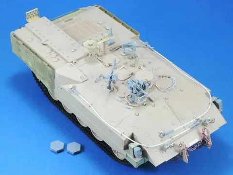 IDF Achzarit Detailing set