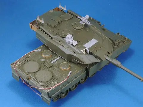 Leopard 2A4M CAN Detailing set
