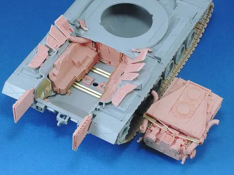 AVDS-1790 Engine & Compartment set II