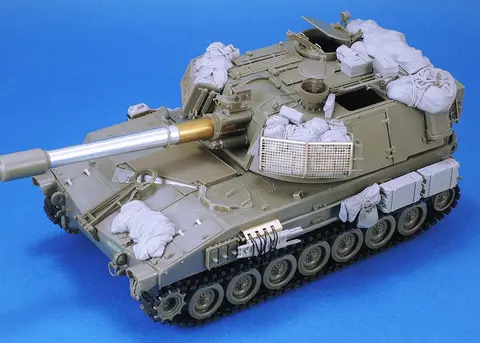 IDF M109 Stowage set