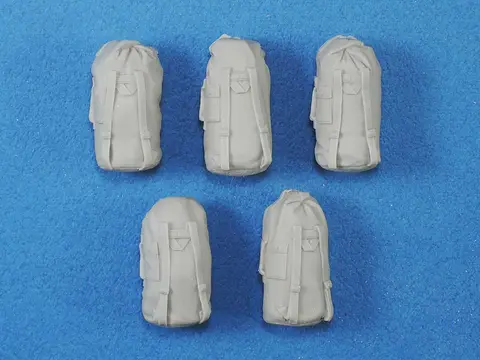 US Duffle Bag set (Modern)