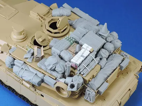 M1A1/A2 Tank Stowage set III