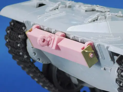 IDF Pintle Adapter for Pushing type "P" bridge
