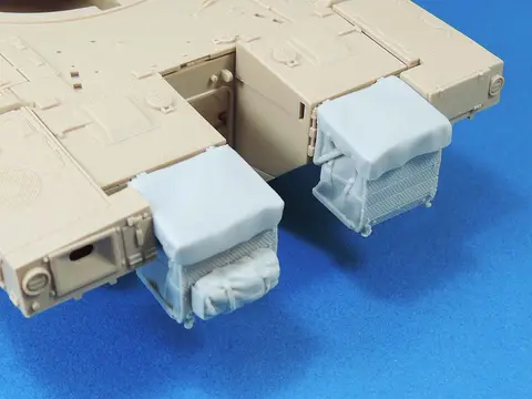 Merkava 4M Hull Basket set