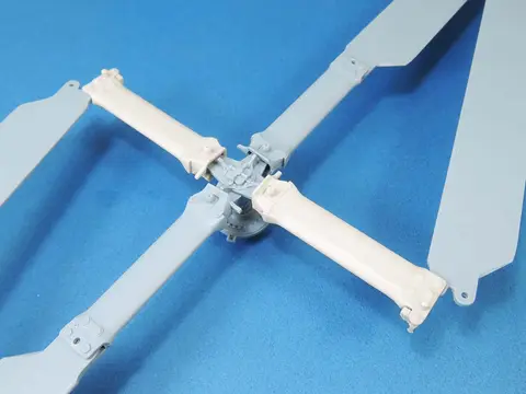 AH-1Z Blade Fold set (for Academy)