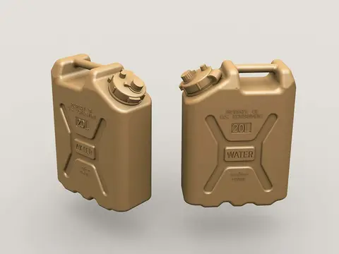US 20L Water Can set
