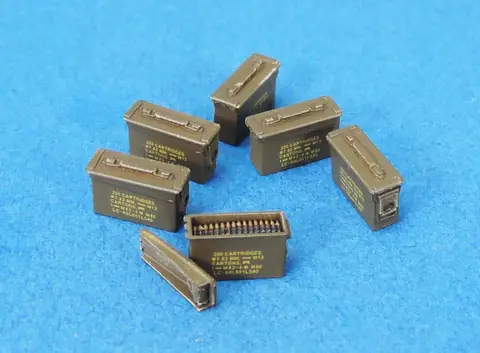 30 CAL Ammo Can set - Modern