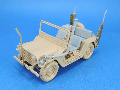 M151A2 Detailing set